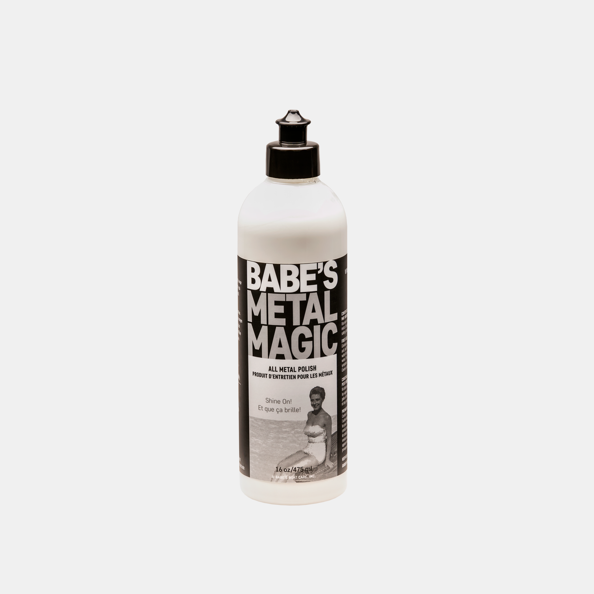 BABE'S Metal Magic - Pint