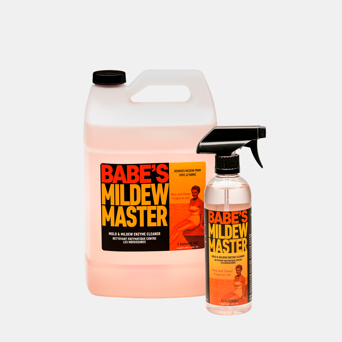 BABE'S Mildew Master - Gallon