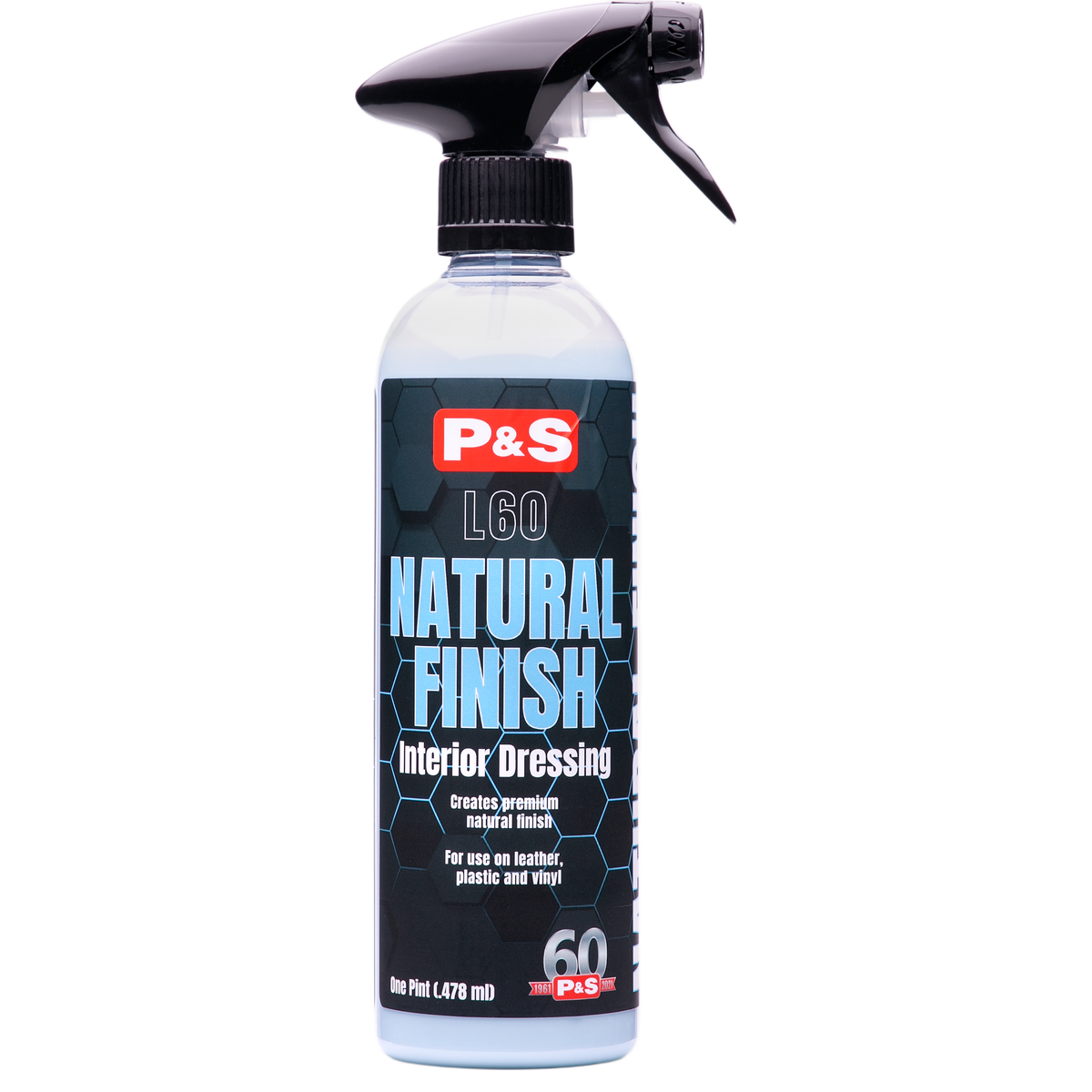Natural Finish Dressing - Pint