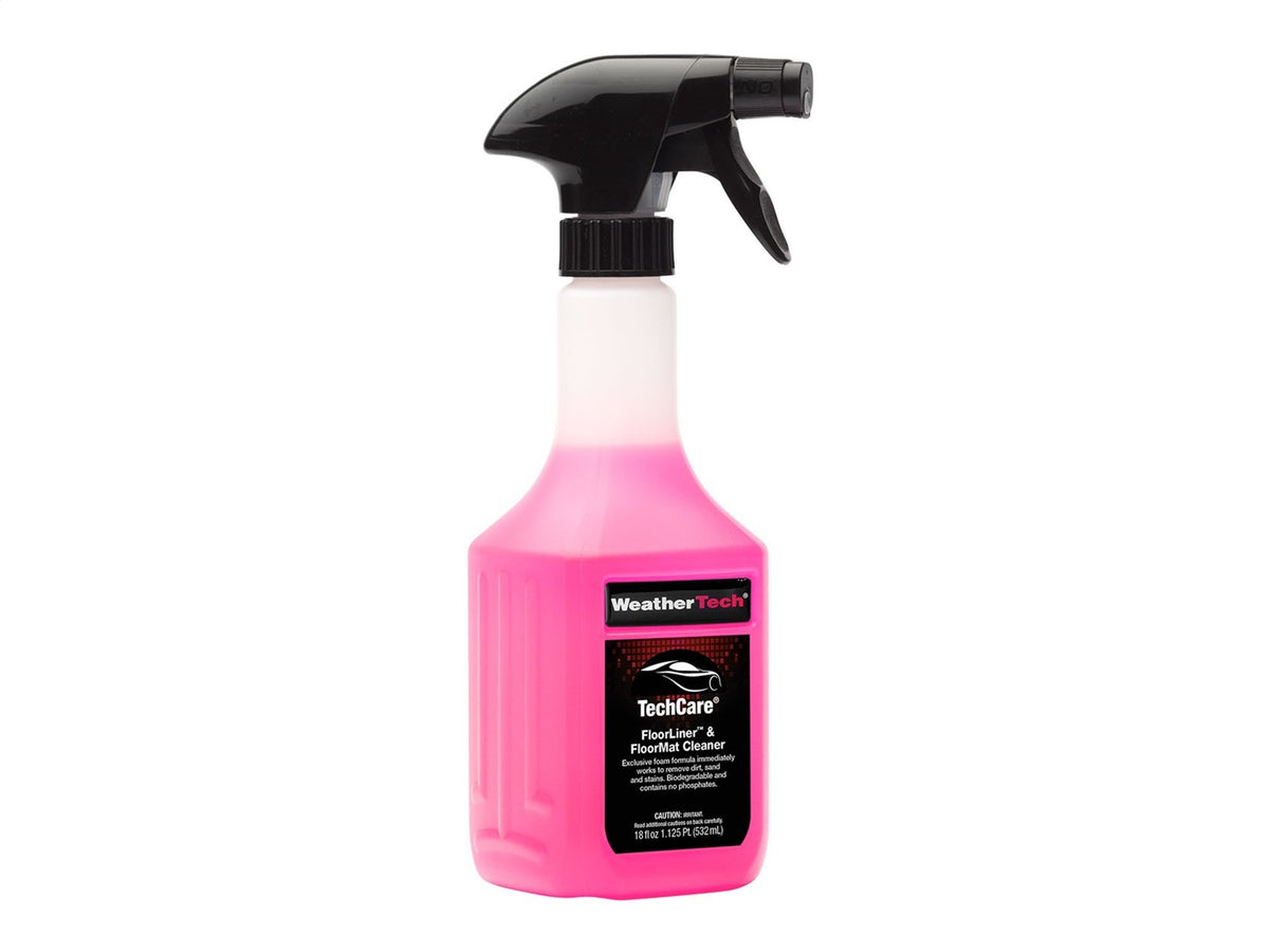 TechCare® FloorLiner/FloorMat Cleaner Kit - 8LTC37K