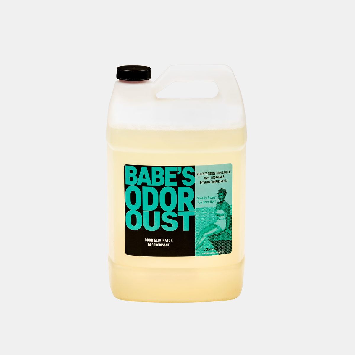 BABE'S Odor Oust