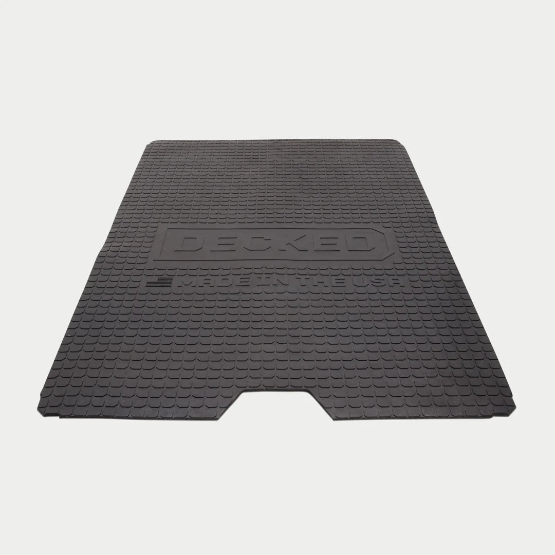 DECKED Battle Mat for CargoGlide 2.0 - Full-size Long Bed