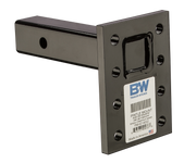 B&W Pintle Mount 16K 8 Hole - Part PMHD14002