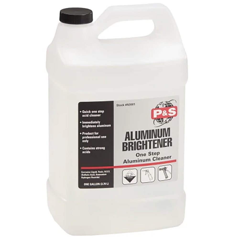 Aluminum Brightener - Gallon