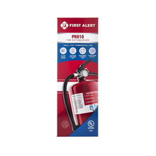 First Alert General Fire Extinguisher UL Rated 4-A:60-B:C FE4A60B (PRO10)