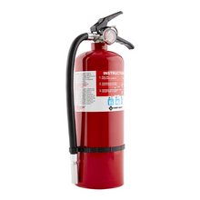 First Alert General Fire Extinguisher UL Rated 3-A:40-B:C FE3A40GR (PRO5)