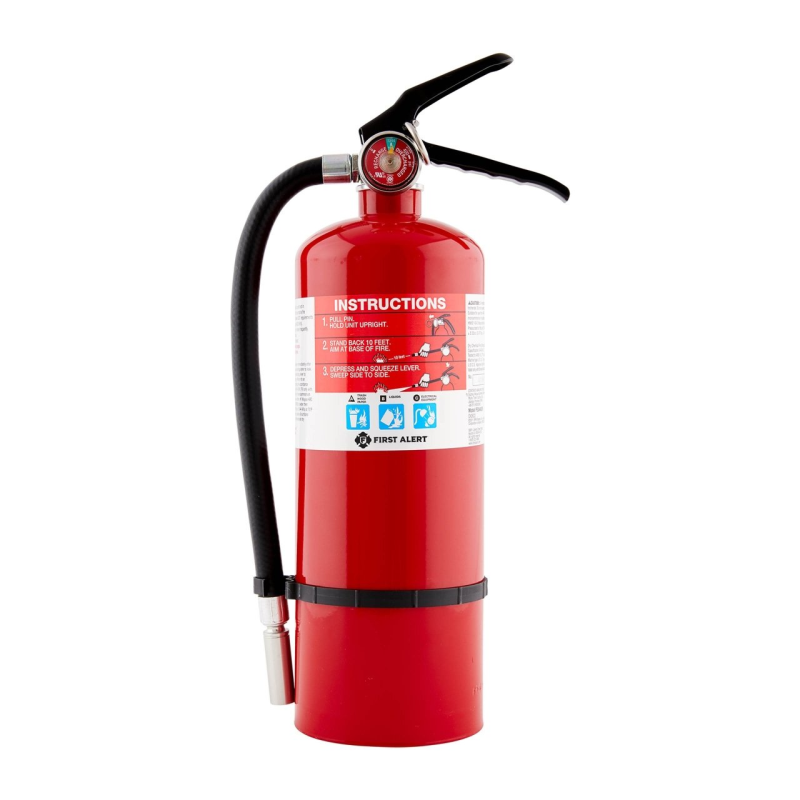 First Alert General Fire Extinguisher UL Rated 3-A:40-B:C FE3A40GR (PRO5)
