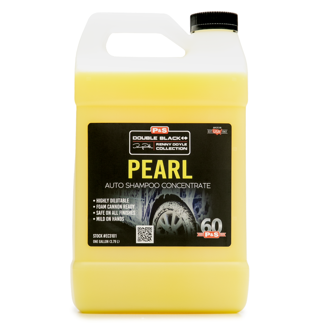 Pearl Auto Shampoo - Gallon