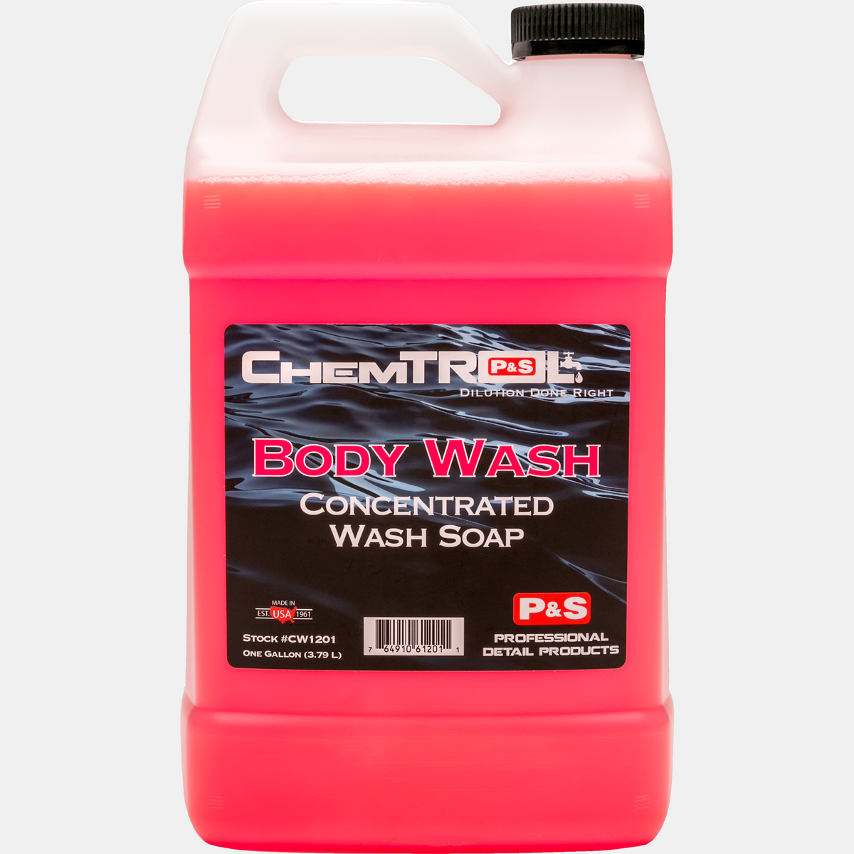 Body Wash Concentrate - Gallon