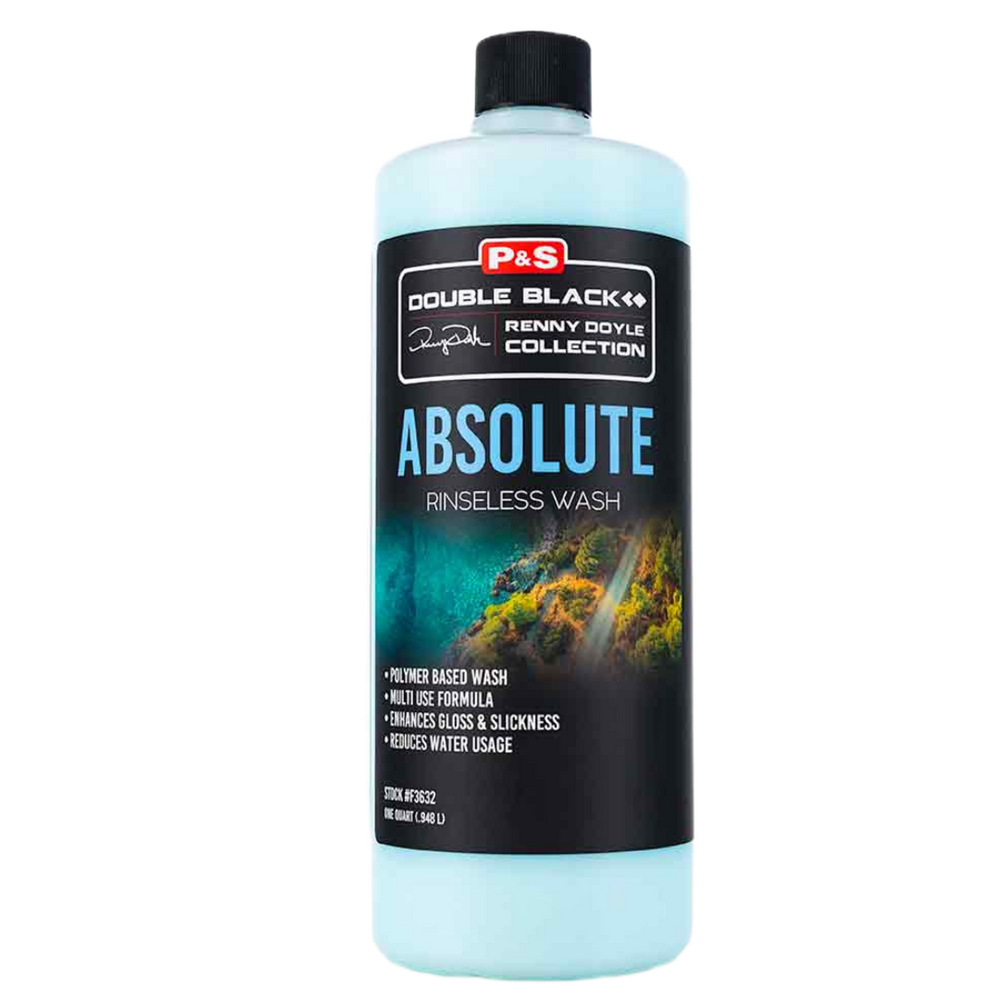 Absolute Rinseless Wash - Gallon