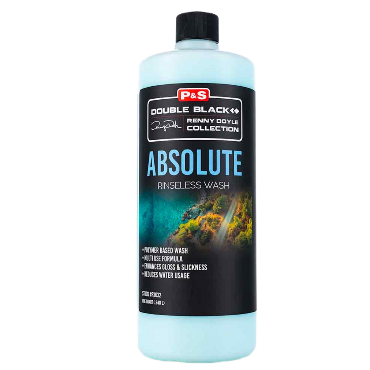 Absolute Rinseless Wash - Gallon