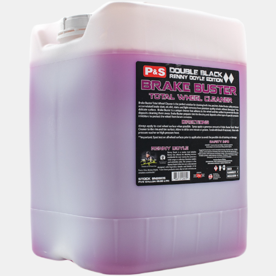 Brake Buster Total Wheel Cleaner - 5 Gallon
