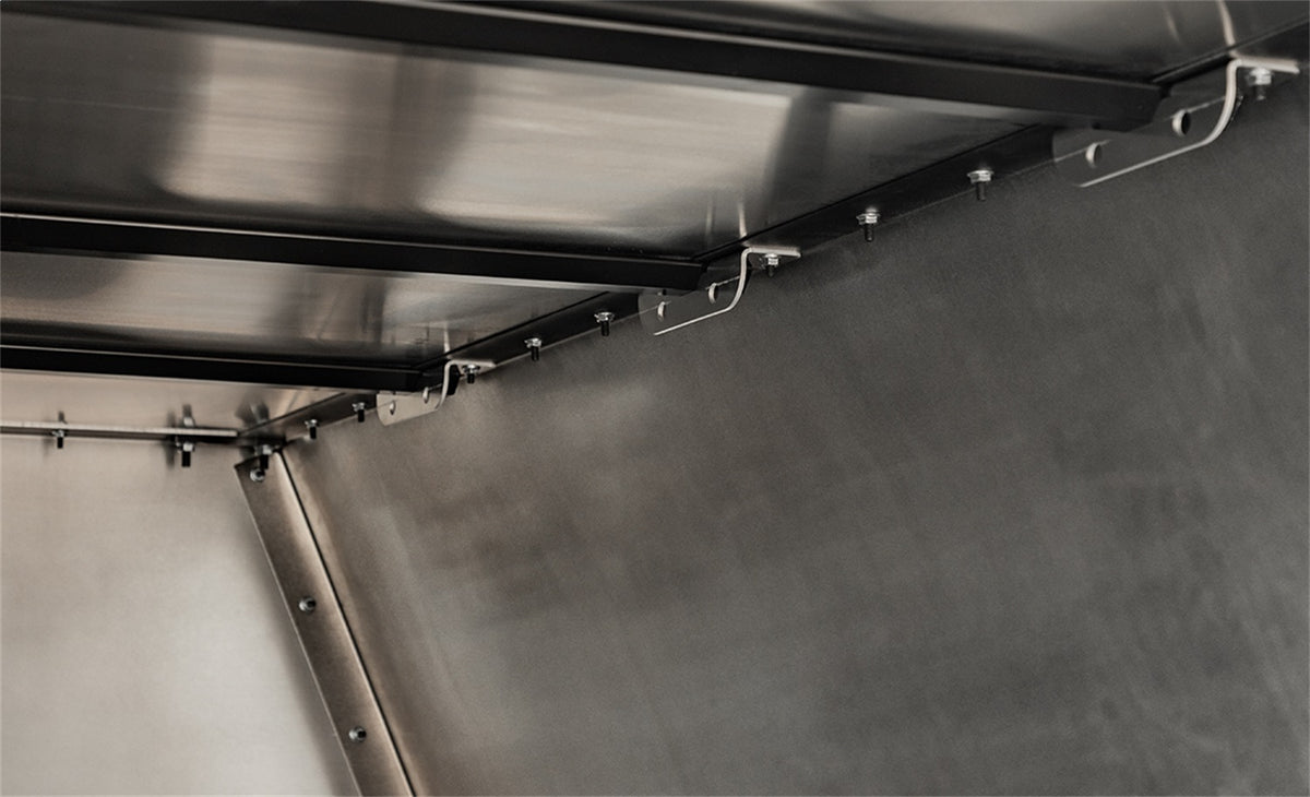 DURACAP™ QUEST™ Hard Truck Topper - KX001007019