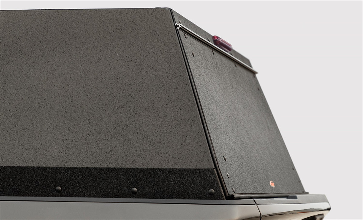 DURACAP™ QUEST™ Hard Truck Topper - KX007001019