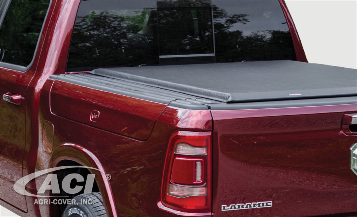 LOMAX™ Stance™ Hard Tri-Fold Cover - G3040059