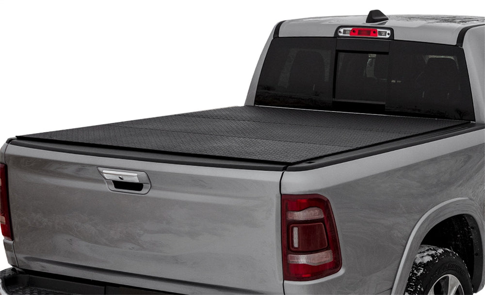 LOMAX™ Hard Tri-Fold Cover - B4040059