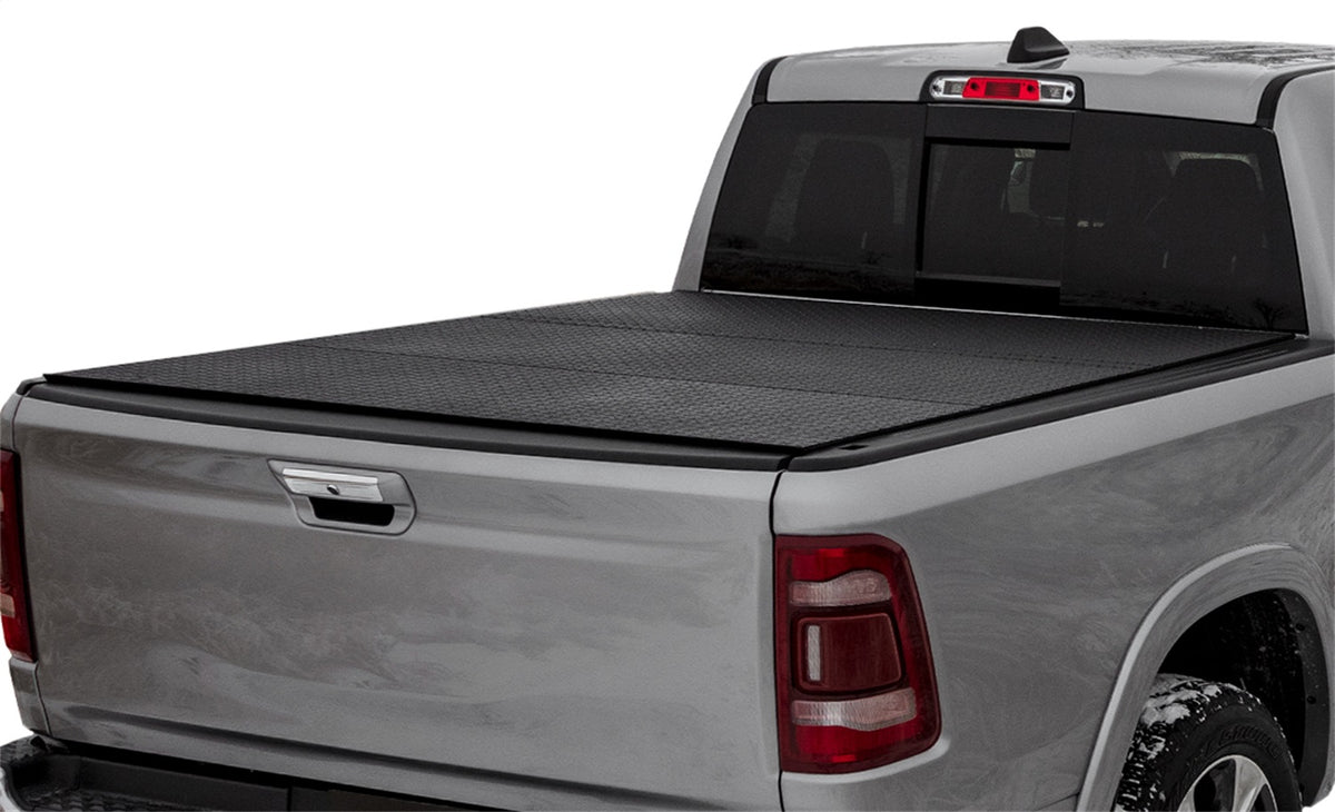 LOMAX™ Professional Series Tonneau Cover - B0040079