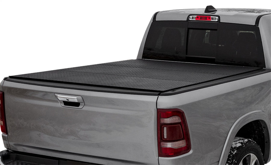 LOMAX™ Professional Series Tonneau Cover - B0040059