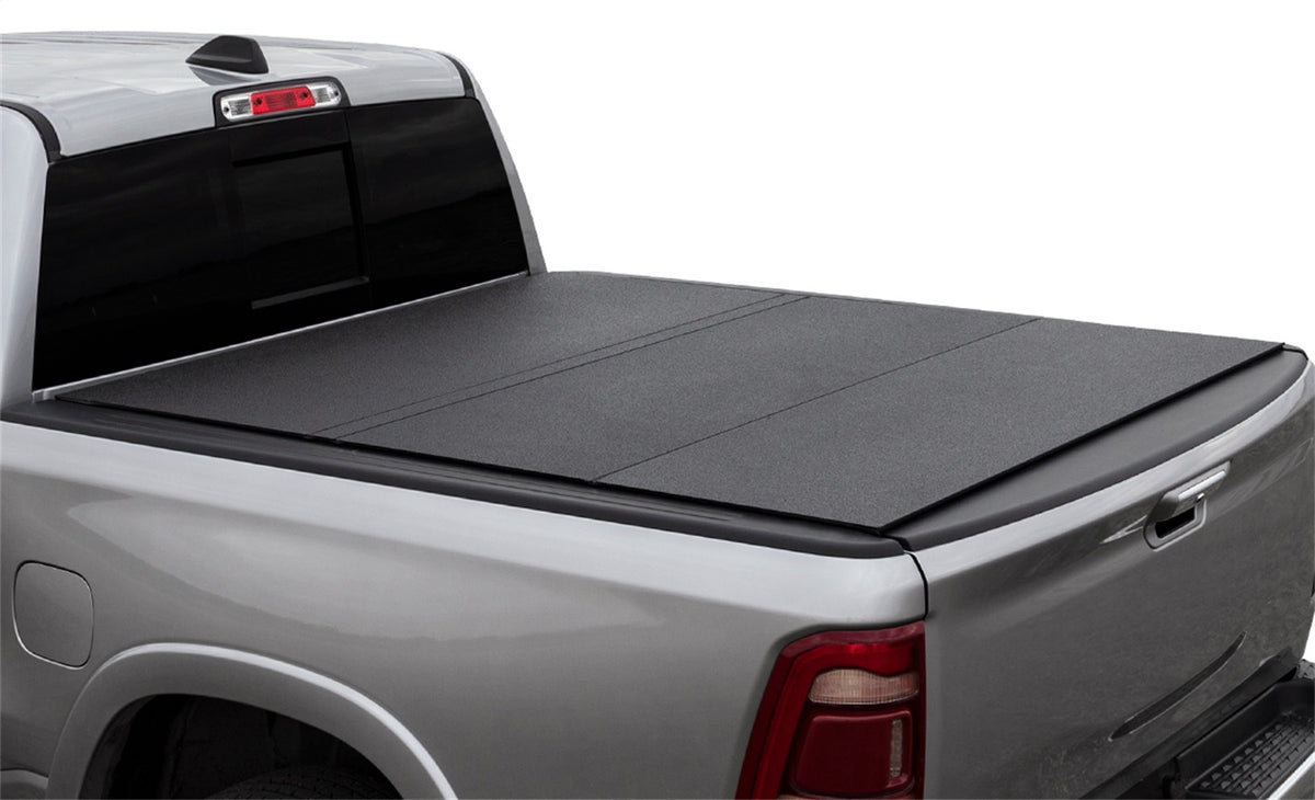 LOMAX™ Hard Tri-Fold Cover - B3070019