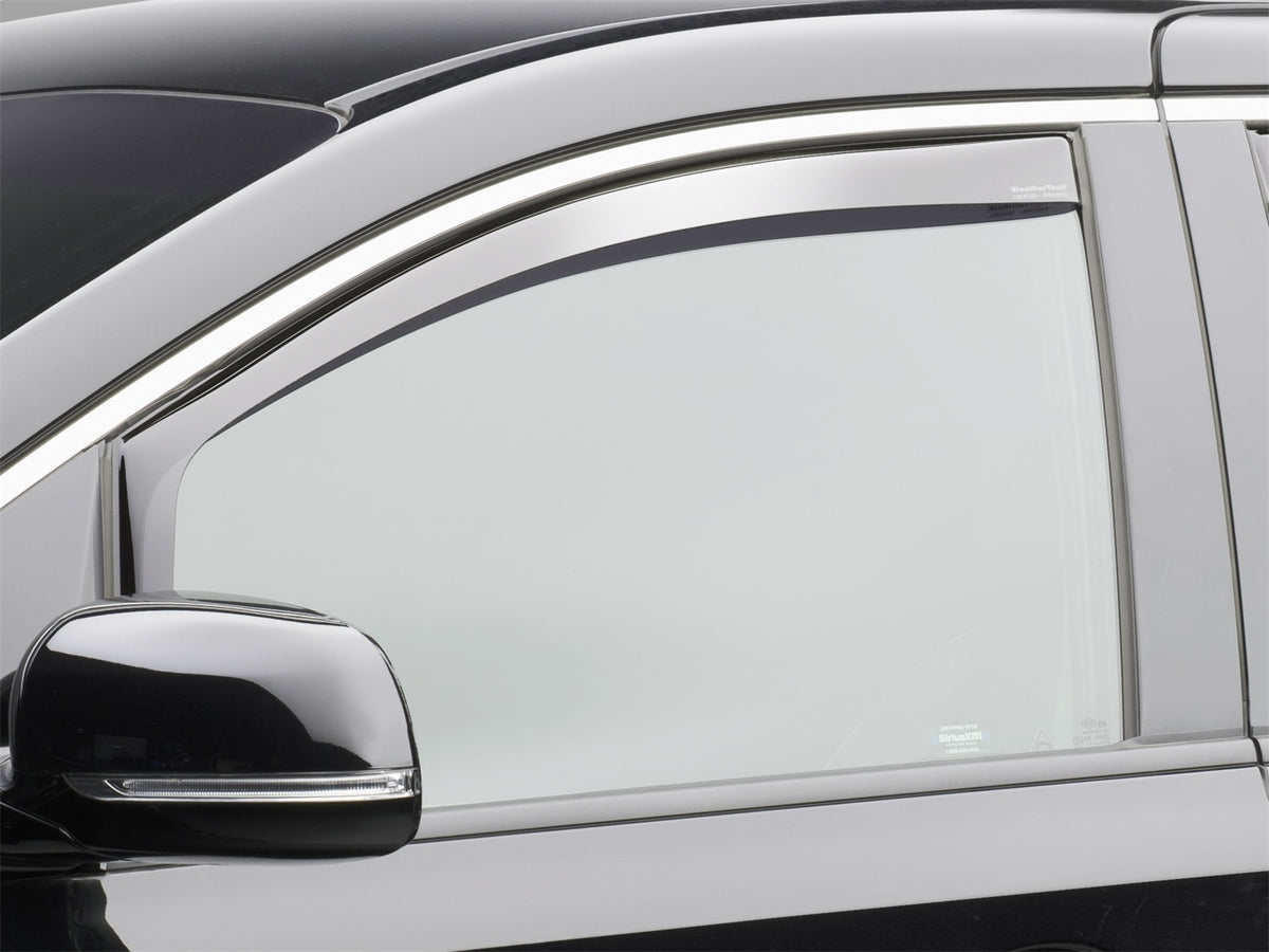Side Window Deflector - 80536IM