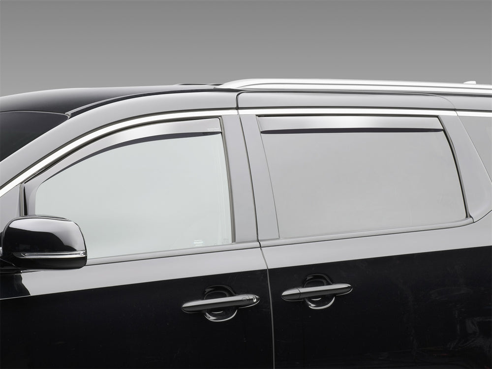 Side Window Deflector Set - 82536IM