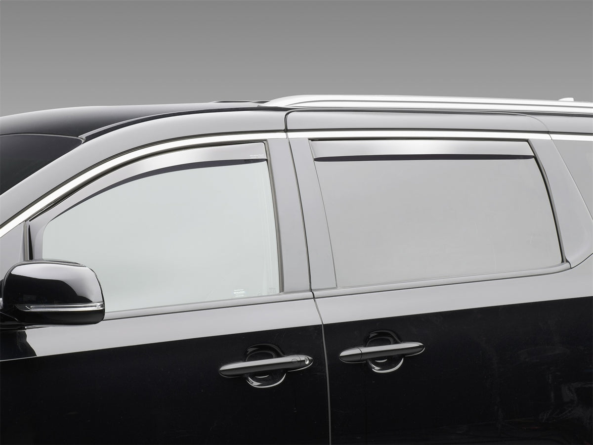 Side Window Deflector Set - 82536IM