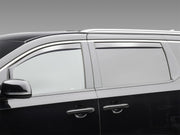 Side Window Deflector Set - 82536IM