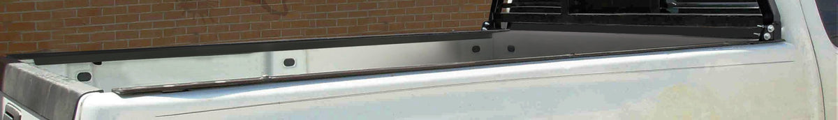 Cattleman HD Truck Bed Side Rail - Part RF26NR