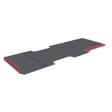 Weather Guard Rigid Van Flooring with Sills for Mercedes-Benz Sprinter 170 in Wheelbase Extended Length (RFMS70E-5-01)