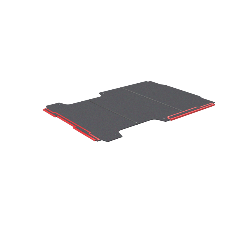 Weather Guard Rigid Van Flooring with Sills for Ram ProMaster 118 in Wheelbase (RFRP18-5-01)