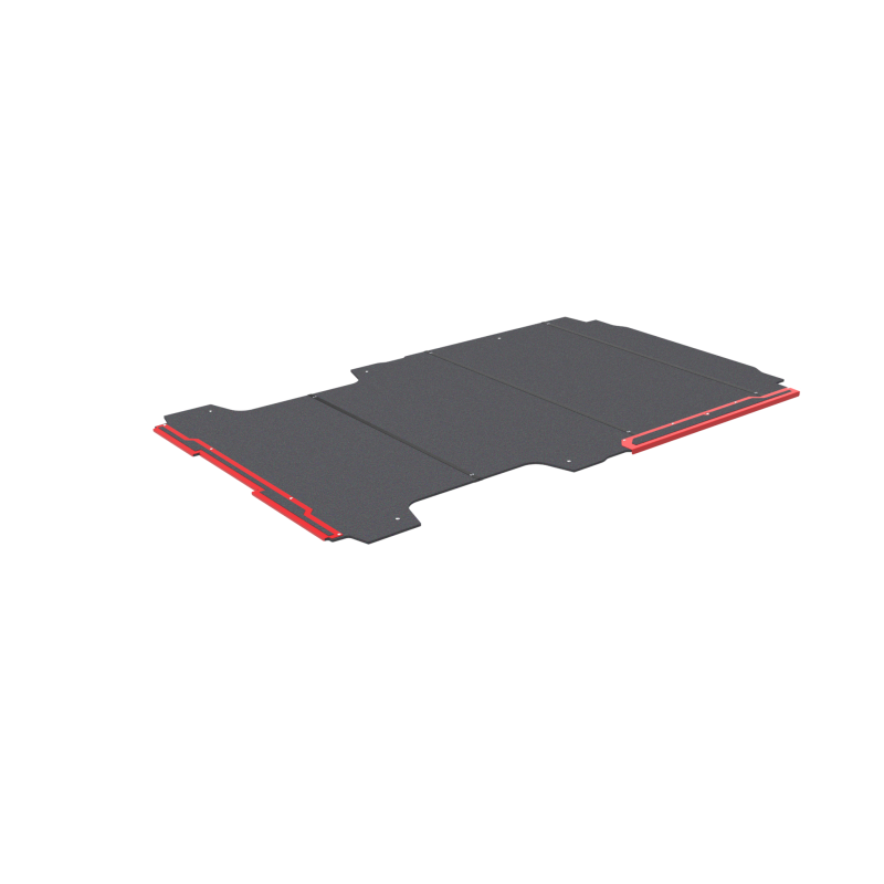 Weather Guard Rigid Van Flooring with Sills for Ram ProMaster 136 in Wheelbase (RFRP36-5-01)