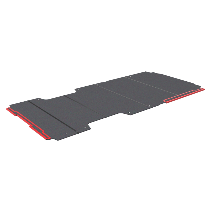 Weather Guard Rigid Van Flooring with Sills for Ram ProMaster 159 in Wheelbase Extended Length (RFRP59E-5-01)