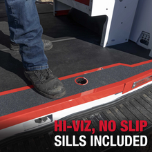 Weather Guard RFRP59-5-01 Rigid Van Flooring, Ram ProMaster 159 in WB