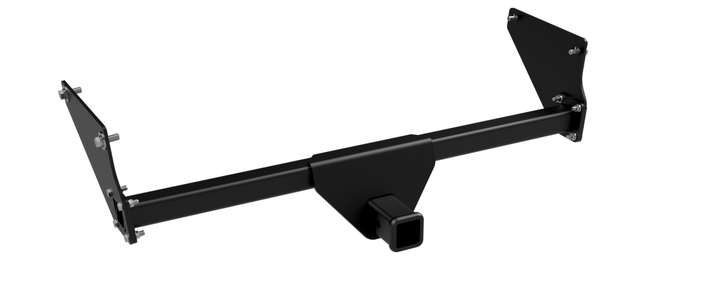 B&W Receiver Hitch, Class III, 2" - 2019-2025 Toyota Rav4 - Part RH670118BW