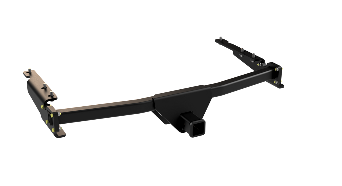 B&W Receiver Hitch, Class III, 2" - 2020-2024 Toyota Highlander - Part RH670220BW