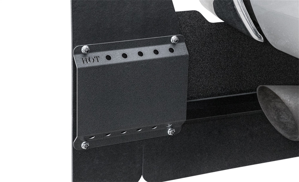 Rockstar™ Tow Flap Heat Shield Kit - 4006056
