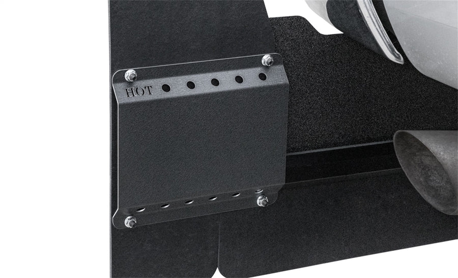 Rockstar™ Tow Flap Heat Shield Kit - 4006056