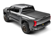 EQ Retractable Tonneau Cover-2014-2018 (2019 Legacy/Limited) Chevy Silverado/GMC Sierra 1500/2015-2019 2500HD/3500HD 6' 6" Bed without Stake Pockets-Standard Rails