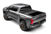 EQ Retractable Tonneau Cover - 2022 (New Body Style)-2024 Chevy Silverado/GMC Sierra (without CarbonPro Bed) 5' 9" Bed without Stake Pockets - Standard Rails