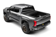 EQ Retractable Tonneau Cover - 2019-2022 (Limited/LTD) Chevy Silverado/GMC Sierra (without CarbonPro Bed) 5' 9" Bed without Stake Pockets - Standard Rails