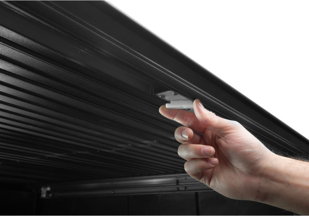 EQ Retractable Tonneau Cover - 2025 Ford Maverick