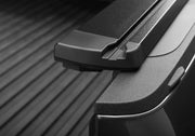 EQ Retractable Tonneau Cover - 2019-2022 (Limited/LTD) Chevy Silverado/GMC Sierra (without CarbonPro Bed) 5' 9" Bed without Stake Pockets - Standard Rails