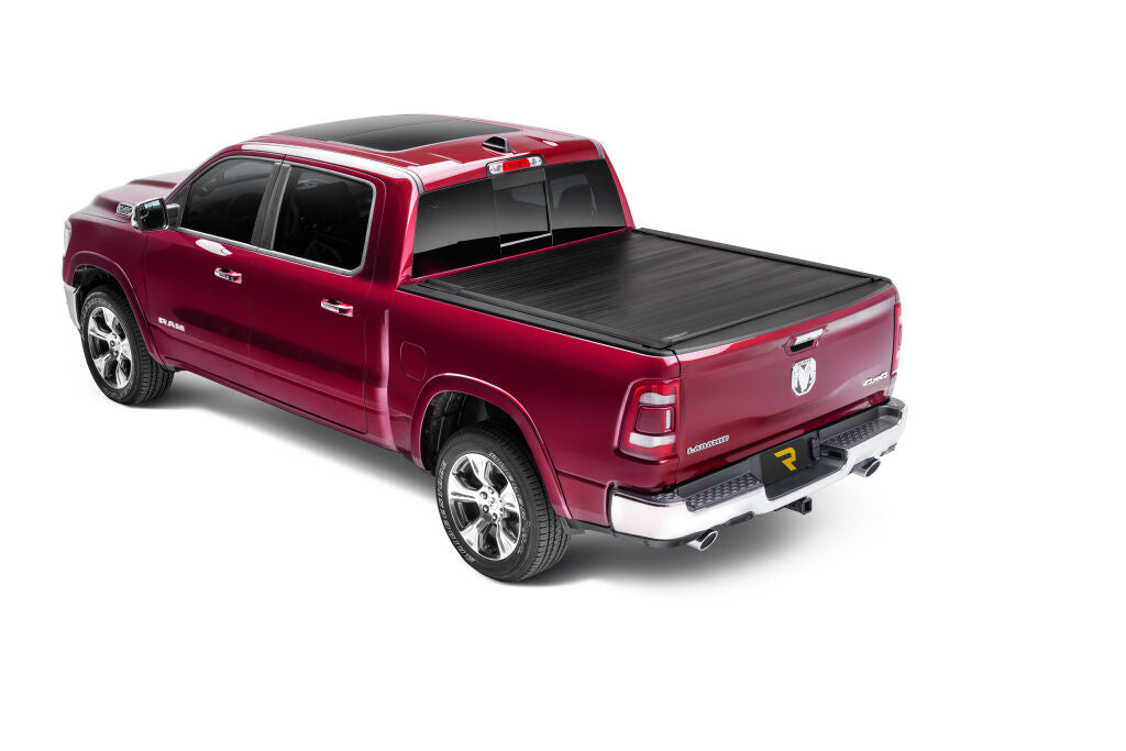 Retrax IX Tonneau Cover - 2009-2018 (2019-2024 Classic) Ram 5' 7" Bed without RamBox