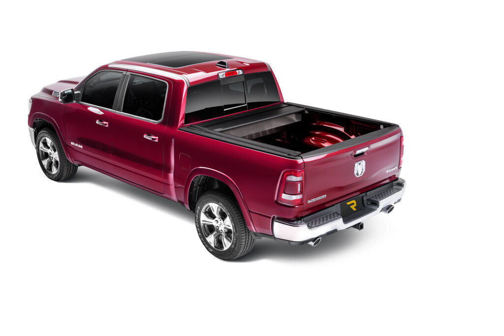 Retrax IX Tonneau Cover - 2009-2018 (2019-2024 Classic) Ram 5' 7" Bed without RamBox