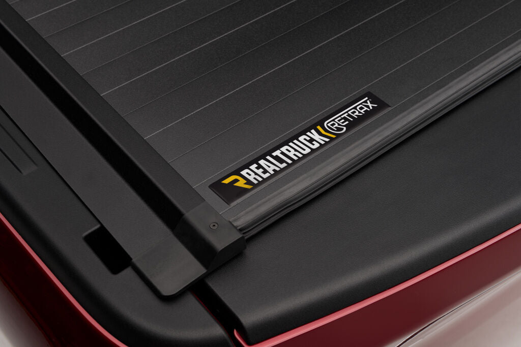 Retrax IX Tonneau Cover - 2019-2027 (New Body Style) Ram 5' 7" Bed without RamBox without Multifunction Tailgate