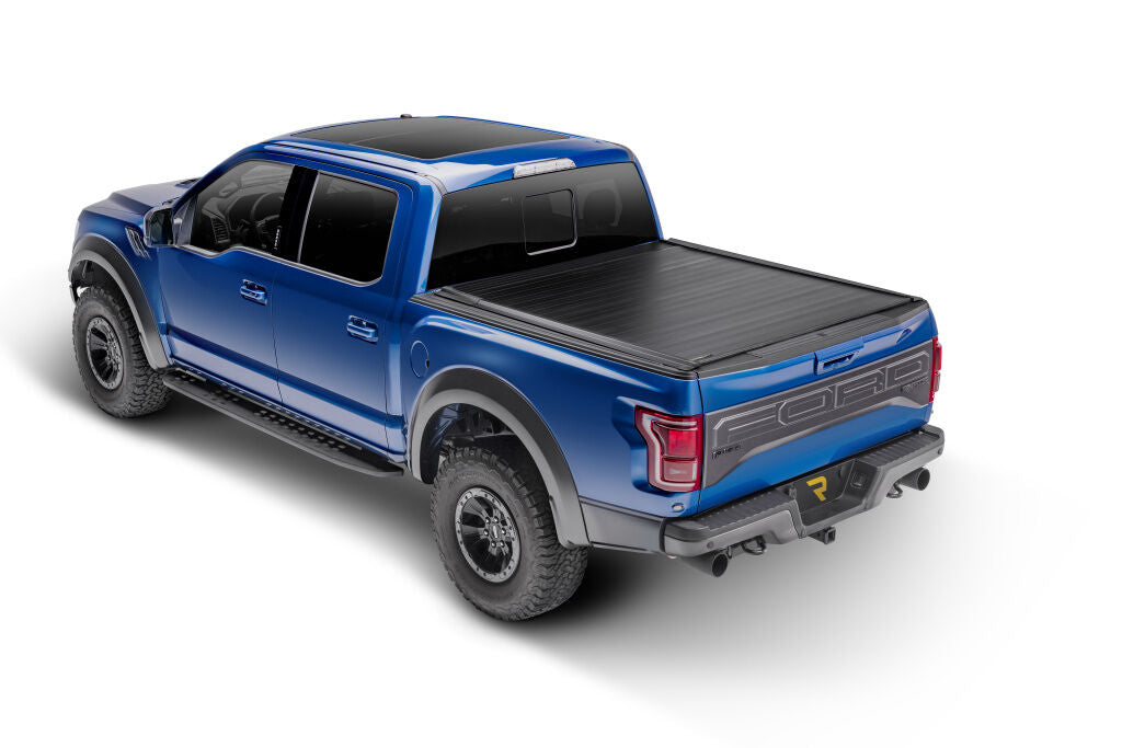 Retrax IX Tonneau Cover - 2009-2014 Ford F-150 6' 6" Bed
