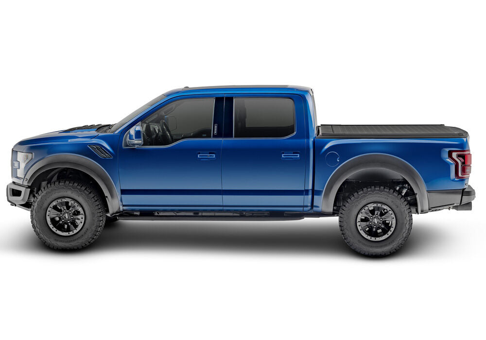 Retrax IX Tonneau Cover - 2019 (New Body Style)-2026 Chevy Silverado/GMC Sierra 1500 6' 7" Bed