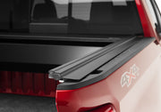 RetraxOne MX Retractable Tonneau Cover - Matte One Piece Polycarbonate Finish - 2019-2026 Chevy Silverado/GMC Sierra (without CarbonPro Bed) 5' 9" Bed without Stake Pockets - Standard Rails