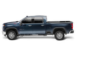 RetraxOne MX Retractable Tonneau Cover - Matte One Piece Polycarbonate Finish - 2020-2027 Chevy Silverado/GMC Sierra 2500 HD/3500 HD 6' 9" Bed without Stake Pockets - Standard Rails