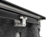 RetraxOne MX Retractable Tonneau Cover - Matte One Piece Polycarbonate Finish - 2021-2027 Ford F-150 5' 7" Bed (Includes Lightning) without Stake Pockets